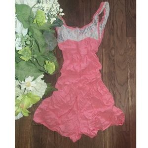 ⚘2 for $10⚘Peach Romper